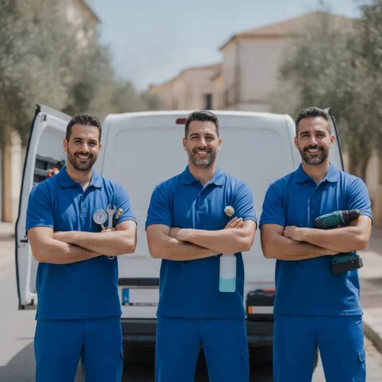 Riparazione Condizionatori team a Padua
